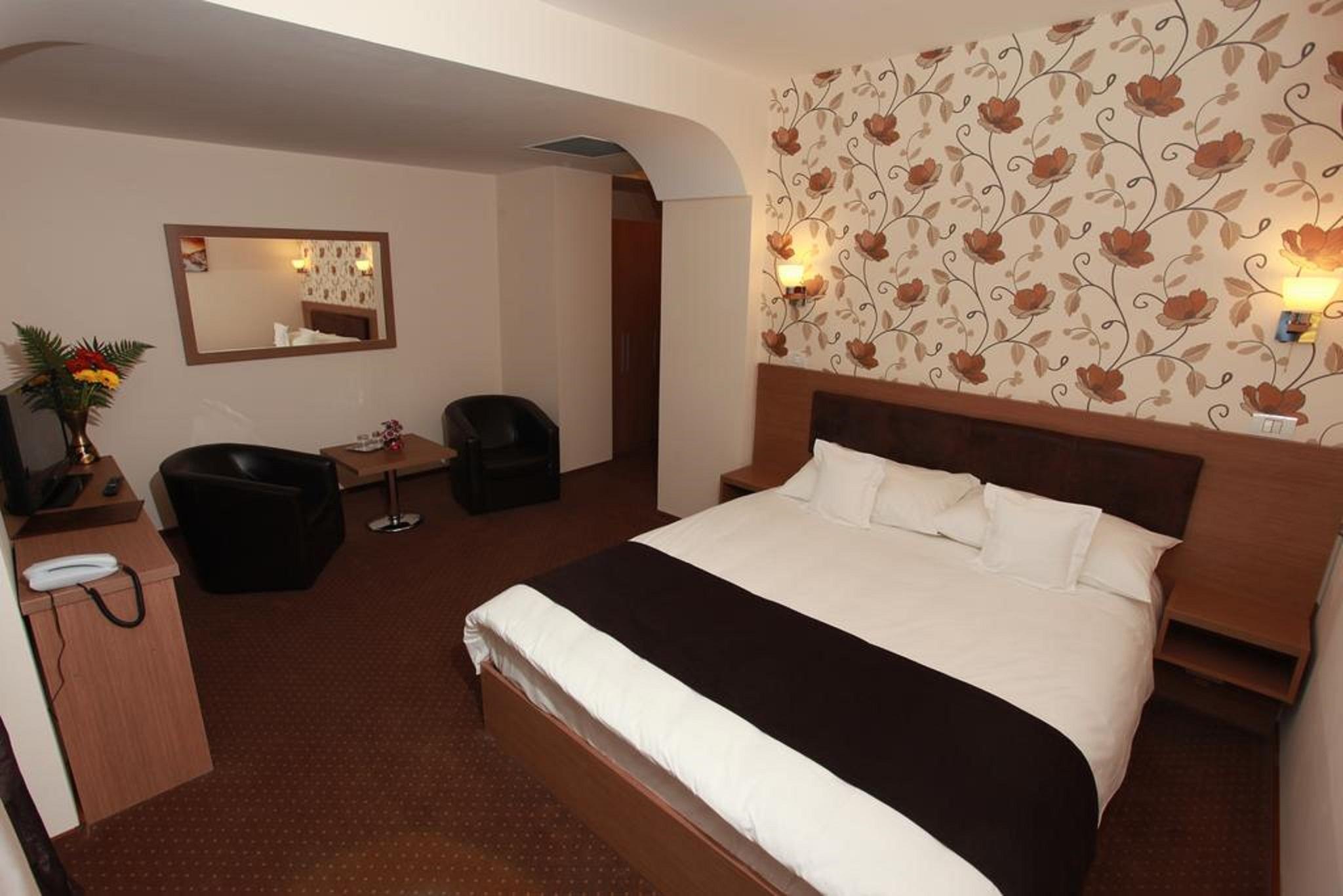 West Plaza Hotel Bukurešť Exteriér fotografie