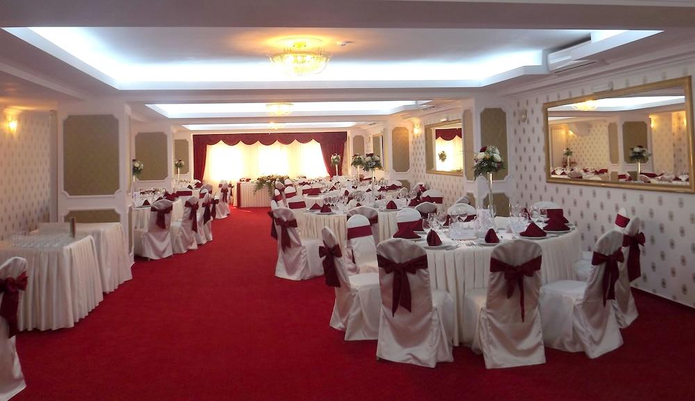 West Plaza Hotel Bukurešť Exteriér fotografie